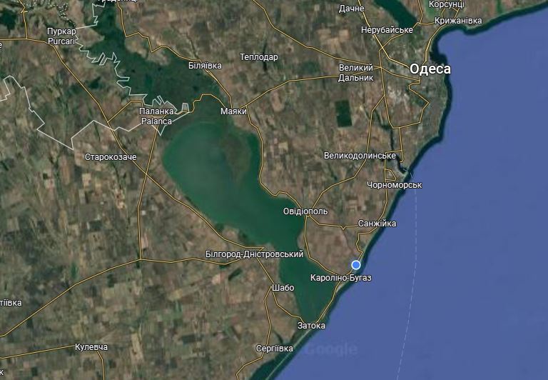 Здається житло в Кароліно-Бугаз