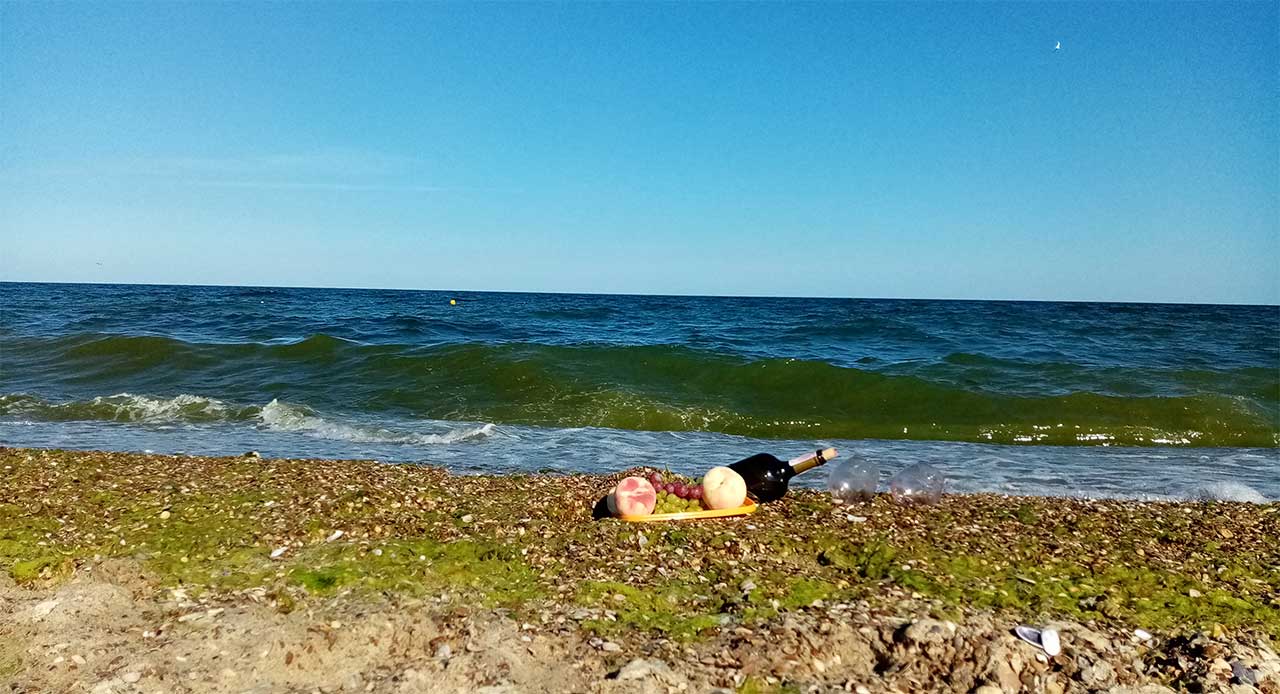 Отдых на море