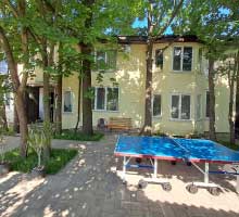 Де жити під час відпочинку на морі